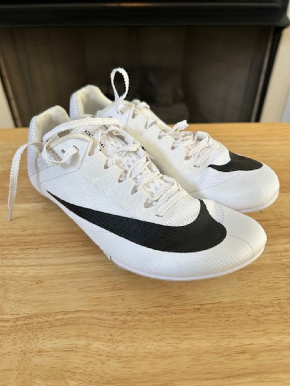 Nike Zoom Rival Sprint Track & Field Spikes - Men's Size 6.5 - Picture 2 of 5